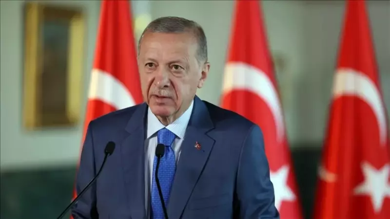 Cumhurbaşkanı Erdoğan'dan Din Görevlilerine Duygu Yüklü Mesaj: Camiler Hayatımızın Kalbidir