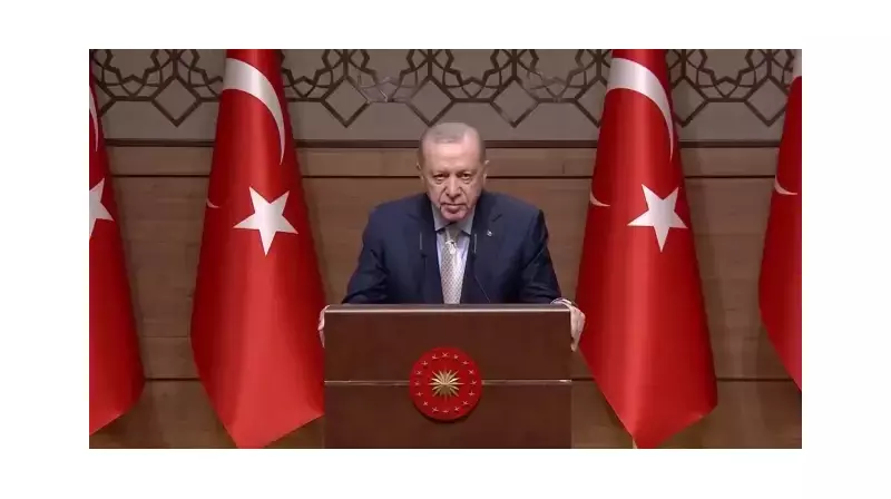 Cumhurbaşkanı Erdoğan'dan Kaymakamlara Tarihi Konuşma: 110. Dönem Coşkusu!