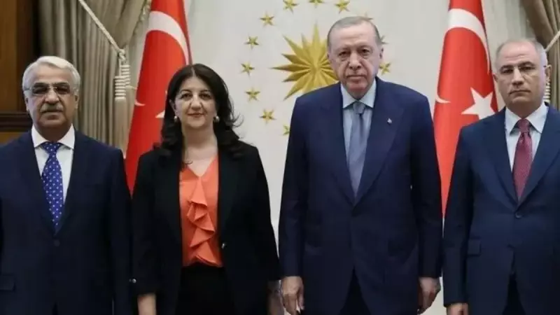 Cumhurbaşkanı Erdoğan'dan Kritik DEM Randevusu: Yarına Dikkat!