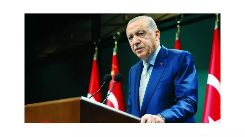 Cumhurbaşkanı Erdoğan'dan Kritik Mesaj: 'Sonuna Kadar Arkandayız'