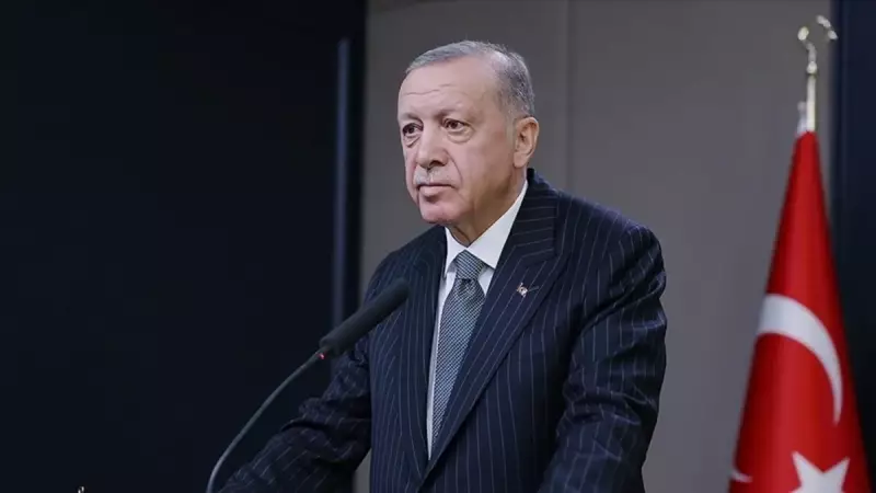 Cumhurbaşkanı Erdoğan'dan Nuri Pakdil'e Dokunan Anma: 'Fikir İşçisi' İçin Kalplerdeki Yerini Koruyor
