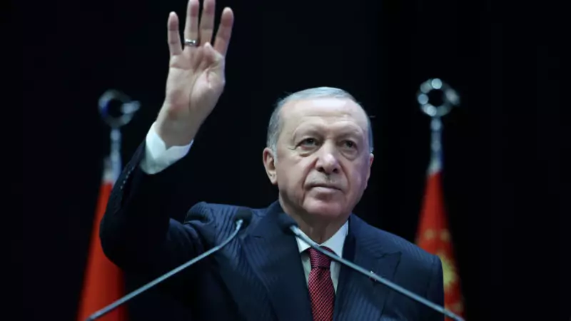 Cumhurbaşkanı Erdoğan'dan Tarihi Kudüs Mesajı: Fetih Ruhu Yeniden Canlanıyor!