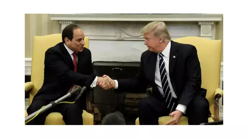 Cumhurbaşkanı Sisi'den Şaşırtan Nobel Yorumu: Trump'ı İşaret Etti!