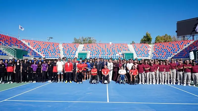 Cumhurbaşkanlığı Kupası'nda Tenis Rüzgarı Esti: İşte Şampiyonlar ve Unutulmaz Anlar!