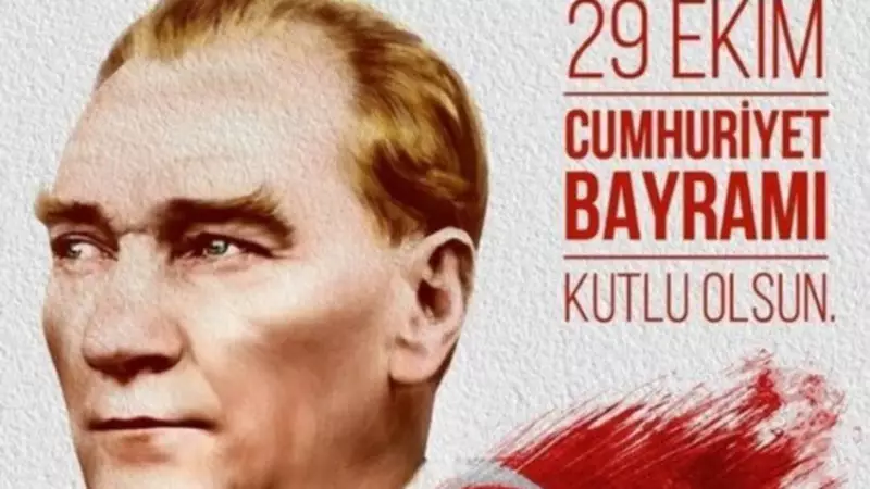 Cumhuriyet'in 102. Yılında En Anlamlı Mesajlar ve Paylaşımlar | 29 Ekim'e Özel