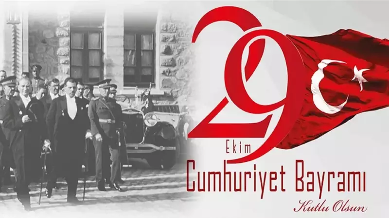 Cumhuriyet'in 102. Yılında En Anlamlı Mesajlar ve Sözler | 29 Ekim 2025 Özel