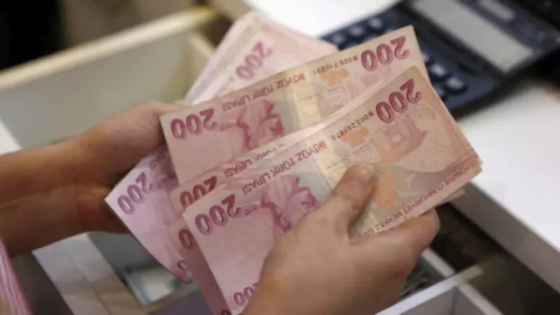 Dış Borçta Soluklanma: Türkiye'nin Yurtdışı Borç Stoku Düşüşe Geçti!