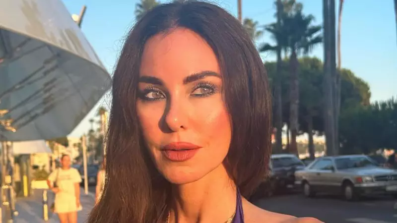 Defne Samyeli Estetik İddialarına Net Cevap Verdi: 'Kendimi 25 Yaşında Hissediyorum'