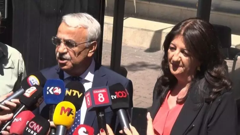 Dem Heyeti Yola Çıkıyor: İmralı Ziyareti Yarın Gerçekleşecek!