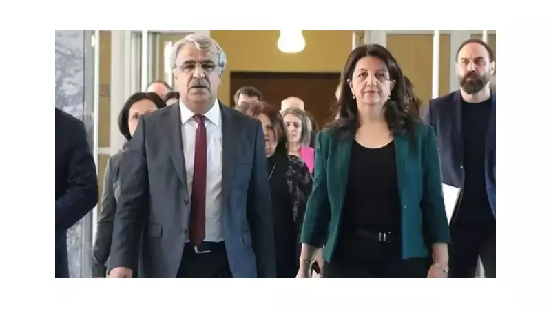DEM Parti Heyeti İmralı'ya Gidiyor: Abdullah Öcalan ile Görüşme Gerçekleşecek