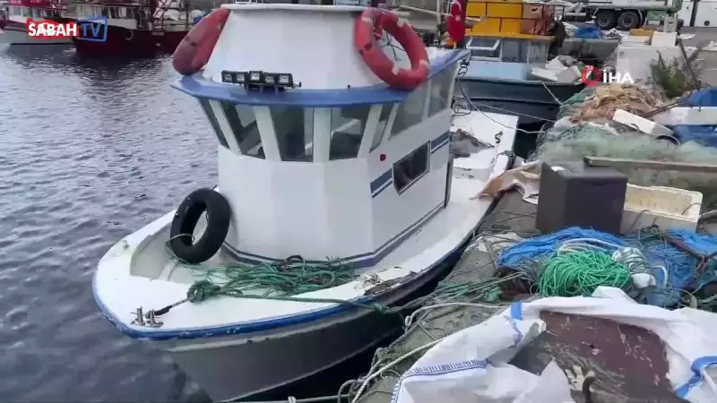 Denizde Teknesi Boş Bulunan Balıkçı Kayıp! Arama Çalışması Tüm Hızıyla Sürüyor