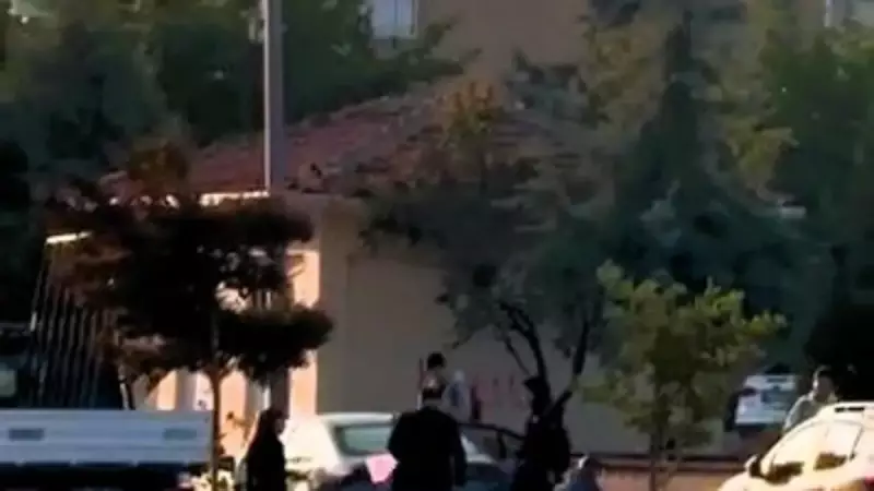 Denizli'de Okul Müdürüne Korkunç Saldırı: Üç Çocuğunun Gözü Önünde Vuruldu!