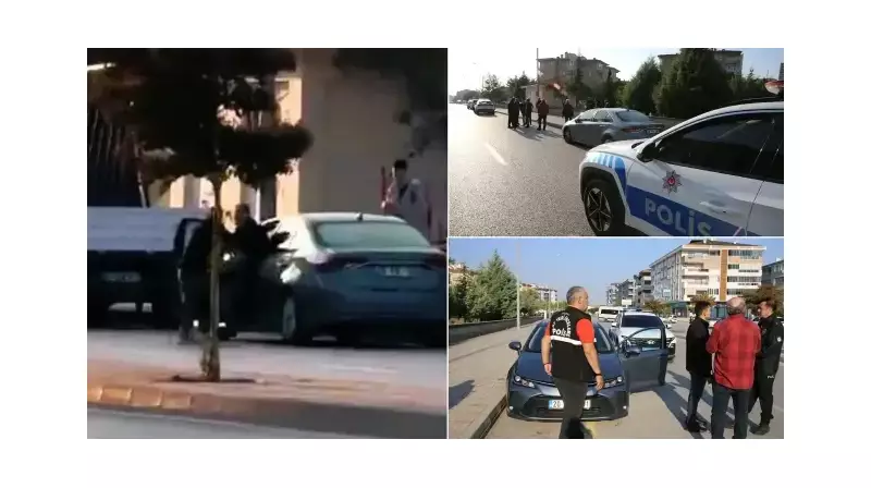 Denizli'de Okulda Kan Donduran Olay: Kantin Görevlisinden Müdüre Kurşun!