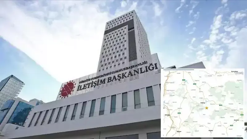 Deprem Anında Hayat Kurtaran Adımlar: İletişim Başkanlığı'ndan Kritik Uyarılar!