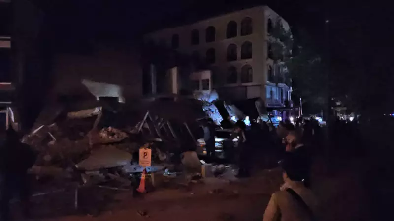 Deprem Bölgesinde Hava Nasıl Olacak? Meteoroloji Uzmanı Hüseyin Öztel'den Kritik Uyarılar!