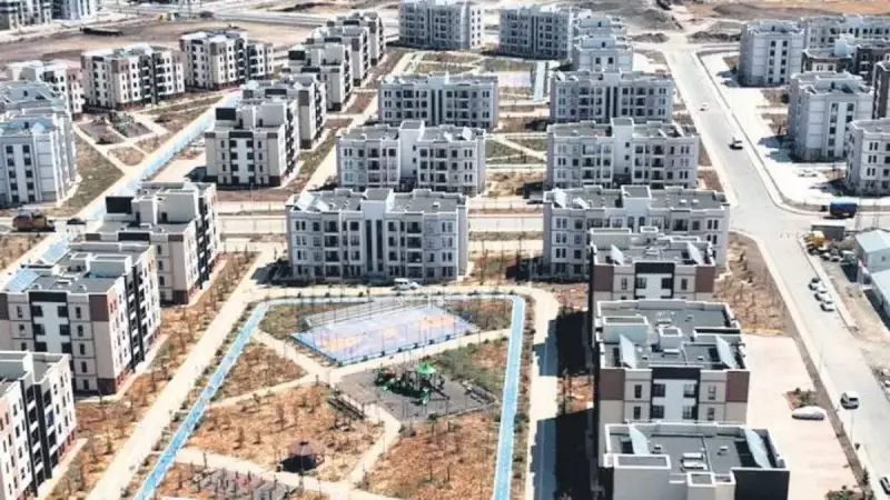 Deprem Gerçeği ve 23 Milyon Konut: Kentsel Dönüşümde Çarpıcı Rakamlar Açıklandı!