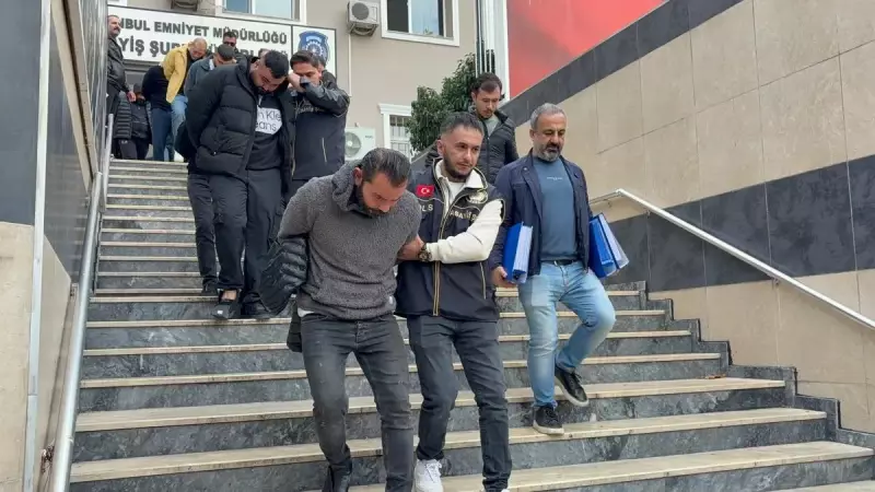 Depremde Hasar Gören Araçların Şasi Numaraları Çalındı! 50 Araçtan 300 Milyonluk Dolandırıcılık