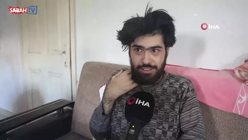 Depremden Kurtuldu Ama Hayata Tutunamıyor: 3 Yıldır Kapana Kısılmış Bir Ruhun Hikayesi