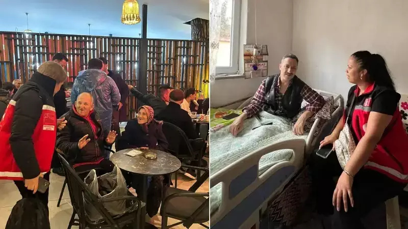 Depremzedelere Can Simidi: 252 Vatandaşa Psikososyal Destek Uzanan El