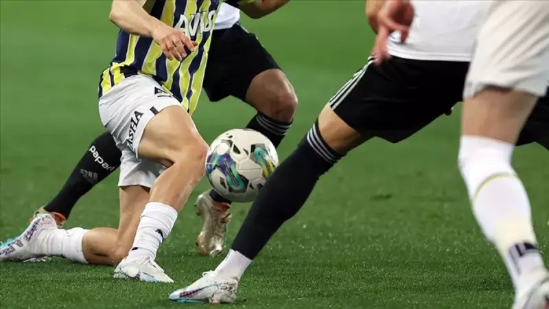Derbiye Yabancı Damgası! Beşiktaş-Fenerbahçe Mücadelesinde Yıldızlar Sahne Alıyor