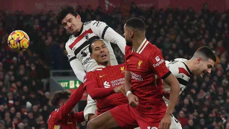 Devlerin Mücadelesi Geliyor! Liverpool - Manchester United Maçı İçin Geri Sayım Başladı