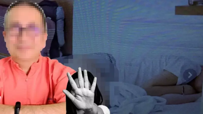 Diş Hekimi Skandalı: Hastaların Mahrem Görüntüleri Sosyal Medyada!