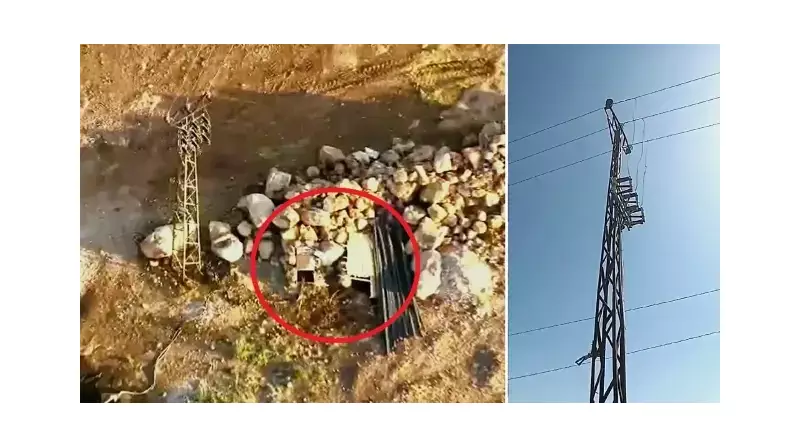 Dicle Elektrik'ten Kaçak Elektrik Operasyonu: Kayıp Dışı Tüketime Kökten Çözüm!