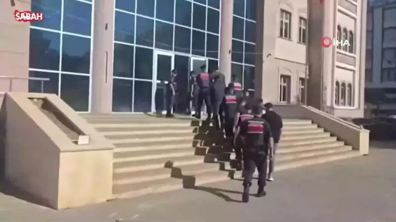 Dijital Dolandırıcıların Sonu! Nitelikli Sahtekarlık ve Online Kumar Operasyonunda 16 Kişi Tutuklandı