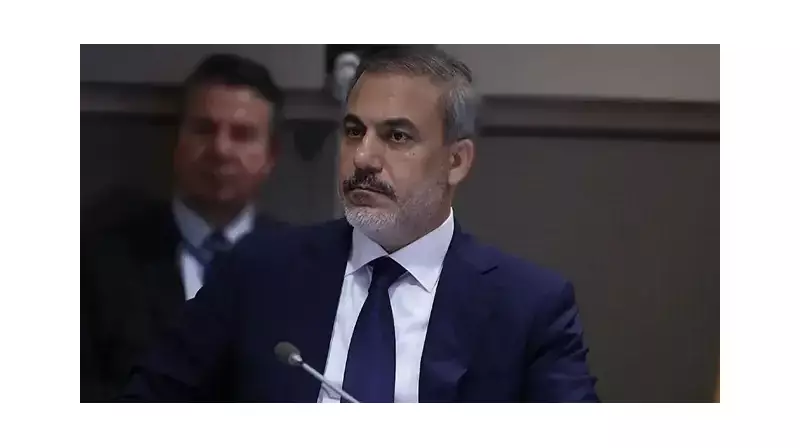 Dışişleri Bakanı Fidan'dan Kritik Lüksemburg Ziyareti: 19-20 Ekim'de Diplomasi Rüzgarları Esecek