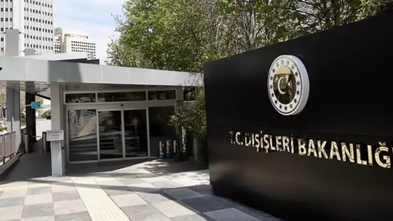 Dışişleri'nde Hareketli Dakikalar! Fidan'dan Büyükelçilere Kritik Talimatlar