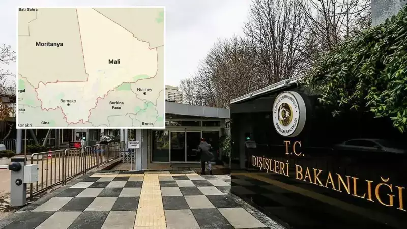 Dışişleri'nden Kritik Uyarı: Maliye Personeli Seyahat Ederken Dikkat!