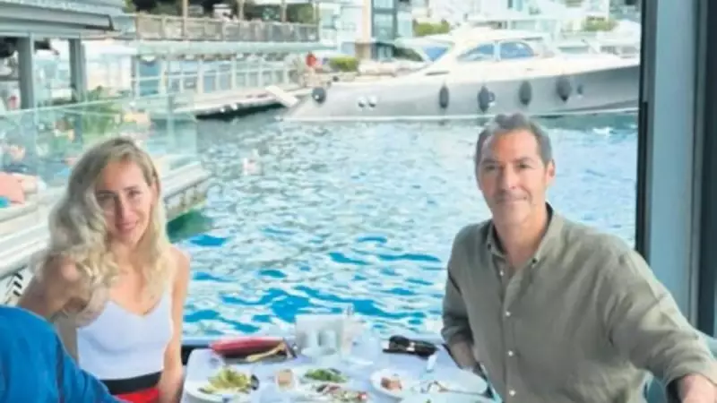 Dinçkök Ailesinde Baba-Oğul Krizi: Sosyete Dünyasını Sarsan Kaçış Hikayesi