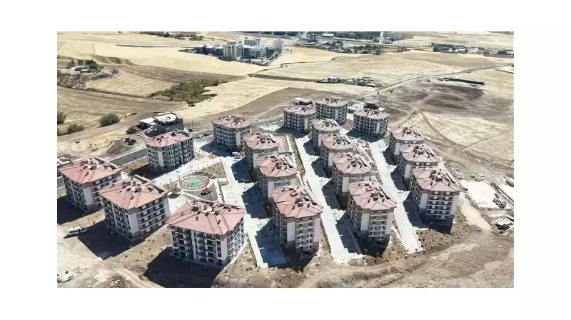 Diyarbakır Silvan TOKİ Konutları İçin Geri Sayım Başladı! İşte Beklenen Teslim Tarihi