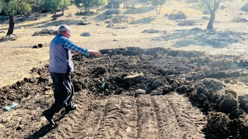 Diyarbakır'daki Kuyu Faciasında Yürek Burkan Detaylar: Bir Bayılma ve Peş Peşe 4 Can