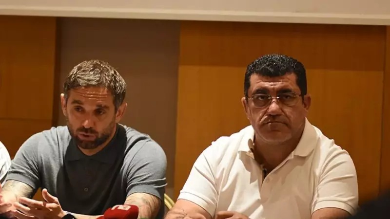 Djalovic'ten Fırtına Gibi Açıklama: 'Sahada Fark Yaratmak İçin Çalışıyoruz'