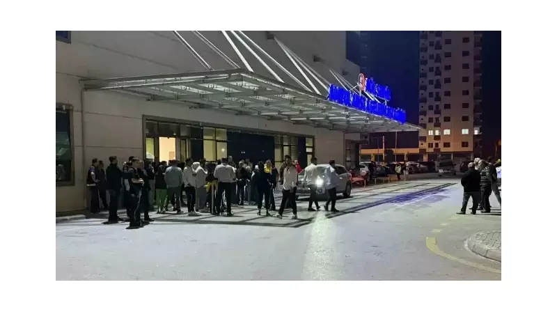 Düğün Faciası: Baba-Oğul Kavgası Kurşunlara Dönüştü, 5 Kişi Yaralandı!