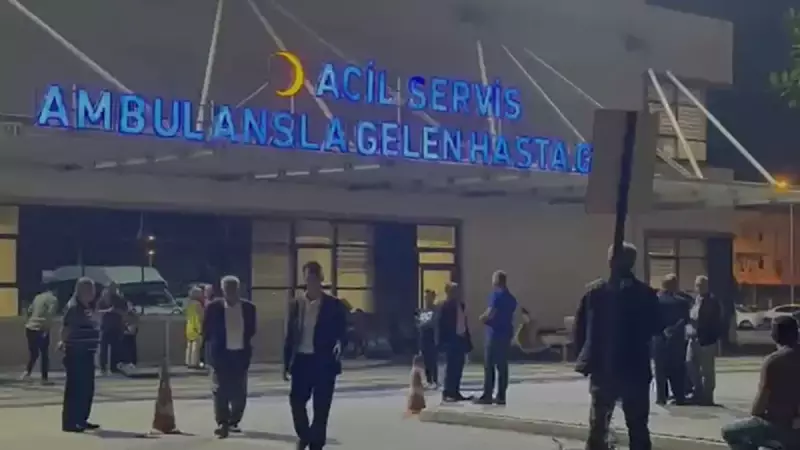 Düğün Gecesi Kanlı Bitti! Baba, Kızının Düğününde Husumetlilere Ateş Açtı