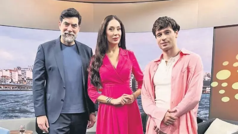 Dünya Yıldızları Türk Dizisine Geliyor! İşte Ekranları Sarsacak İki Büyük İsim