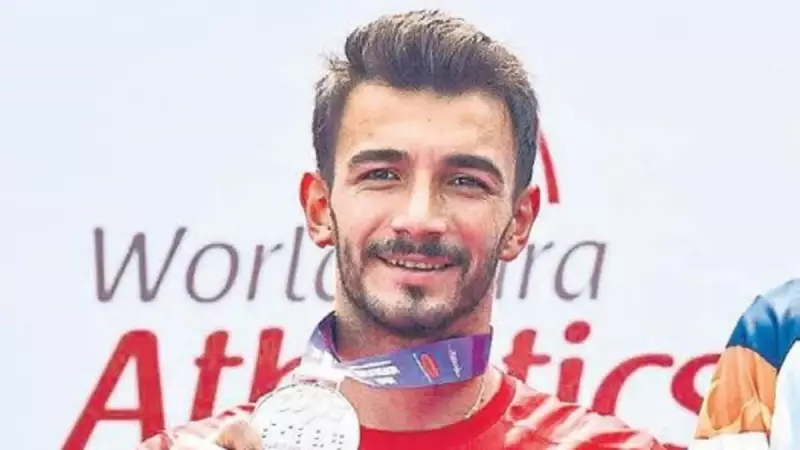 Dünyanın Öbür Ucunda Mutluluk Gözyaşları: Bir Türk Sporcusunun Olağanüstü Zaferi