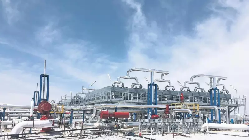 Doğal Gazda Zam Şoku Yaşanmayacak! Silivri ve Tuz Gölü Depoları Tıka Basa Dolu