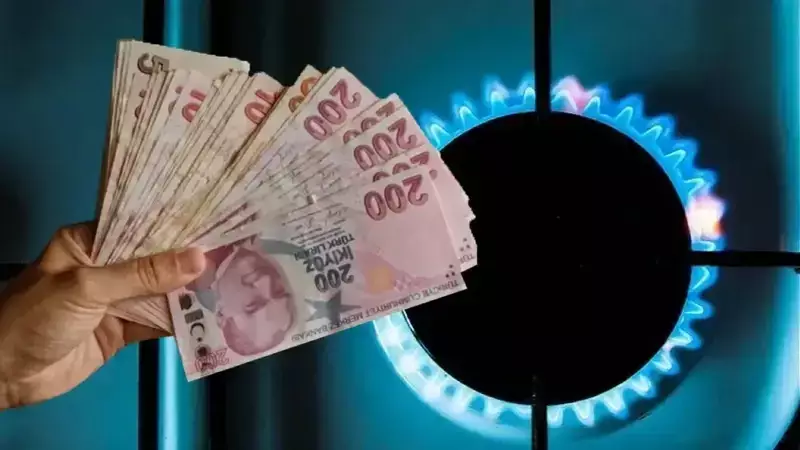 Doğalgaz Güvence Bedeli Değişti! Bu Abonelerden Kesilmeyecek