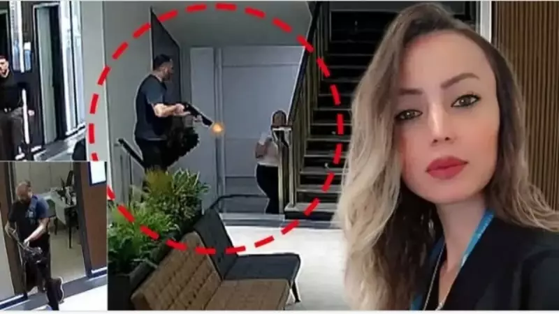 Doktor Eser Karaça'yı Pompalı Tüfekle Katleden Cani Koç'a Müebbet Hapis!