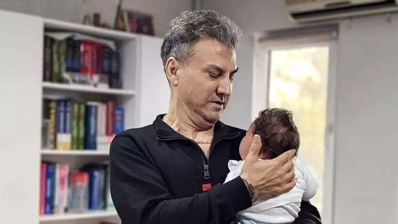 Doktorları Bile Şaşkına Çeviren Bebek: Ali Attila'nın İnanılmaz Kilosu Herkesi Hayrete Düşürdü!