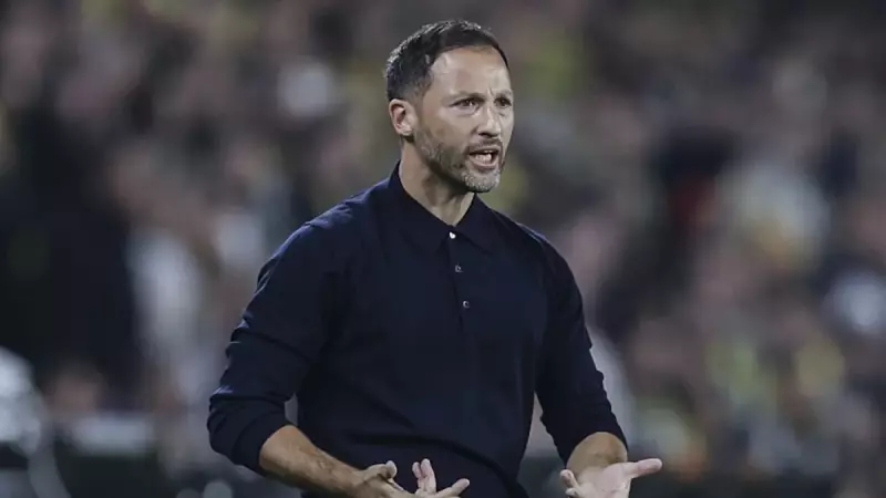 Domenico Tedesco'nun Şaşırtan Açıklaması: 'Bu Takımın Neler Yapabileceğini Kestiremiyorum!'