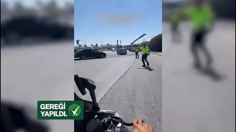 DUR İhtarını Görmezden Gelen Sürücüler 9 Cana Mal Oldu! Bakan Yerlikaya'dan Sert Açıklama