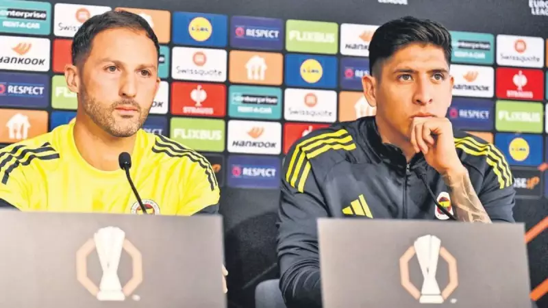 Duran'ın 'Bilmiyorum' Açıklaması Taraftarı Şaşırttı! Transfer Gündeminde Kafa Karışıklığı