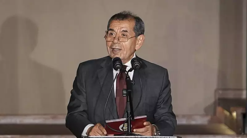 Dursun Özbek'ten Devler Ligi Açıklaması: 'Bu Yolda Yalnız Değiliz!'