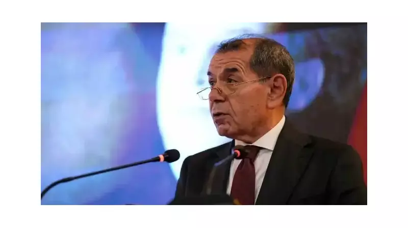 Dursun Özbek'ten Net Açıklama: Bu Sezonki Hedefimiz Belli Oldu!