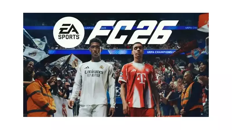 EA Sports FC 26 İlk Kez İndirime Girdi! Fiyatlar Düştü, Fırsat Kaçmaz