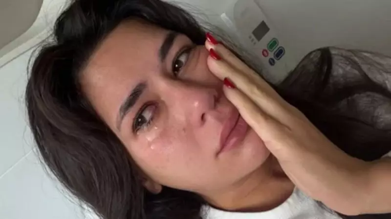 Şebnem Schaefer'in Kızı Sibil Çetinkaya'dan Şaşırtan Açıklama: 'Bu Virüsün Ne Olduğunu Çözemedik!'